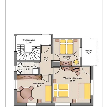 Apartment Henn Weikersheim