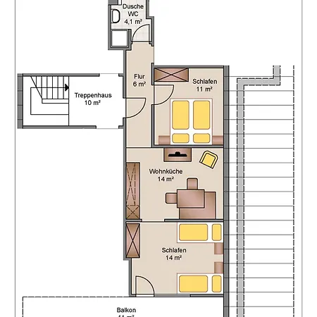 Henn Apartment Weikersheim